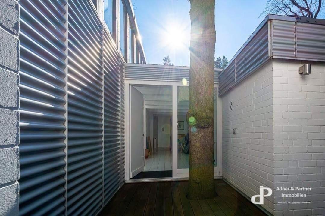 Tolles Apartment In Idyllischer Ruhiger Lage Brunszwik Zewnętrze zdjęcie