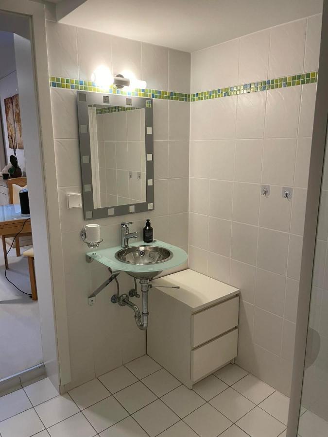 Tolles Apartment In Idyllischer Ruhiger Lage Brunszwik Zewnętrze zdjęcie