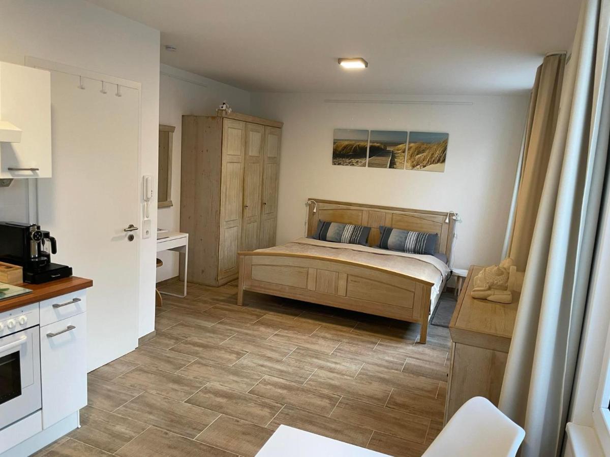 Tolles Apartment In Idyllischer Ruhiger Lage Brunszwik Zewnętrze zdjęcie