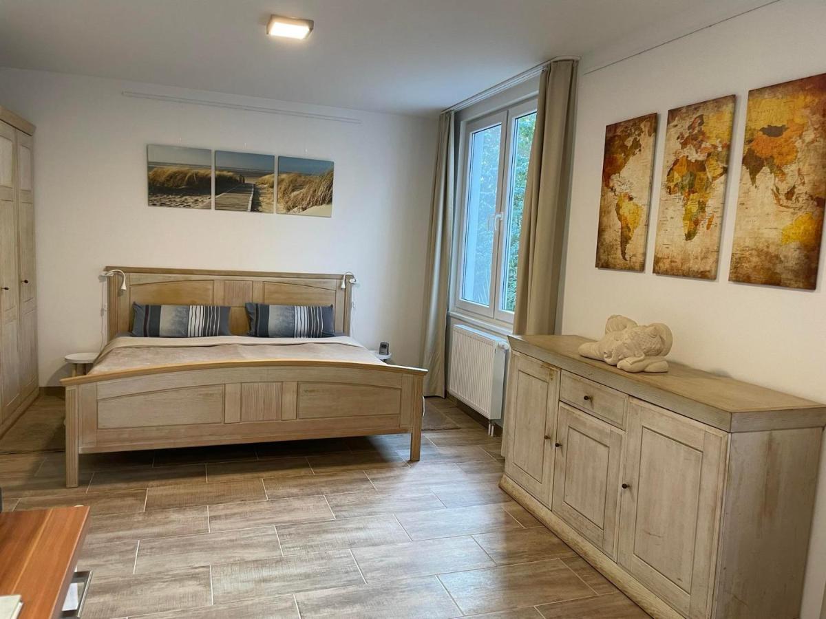 Tolles Apartment In Idyllischer Ruhiger Lage Brunszwik Zewnętrze zdjęcie