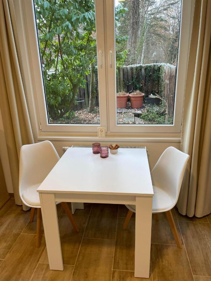 Tolles Apartment In Idyllischer Ruhiger Lage Brunszwik Zewnętrze zdjęcie