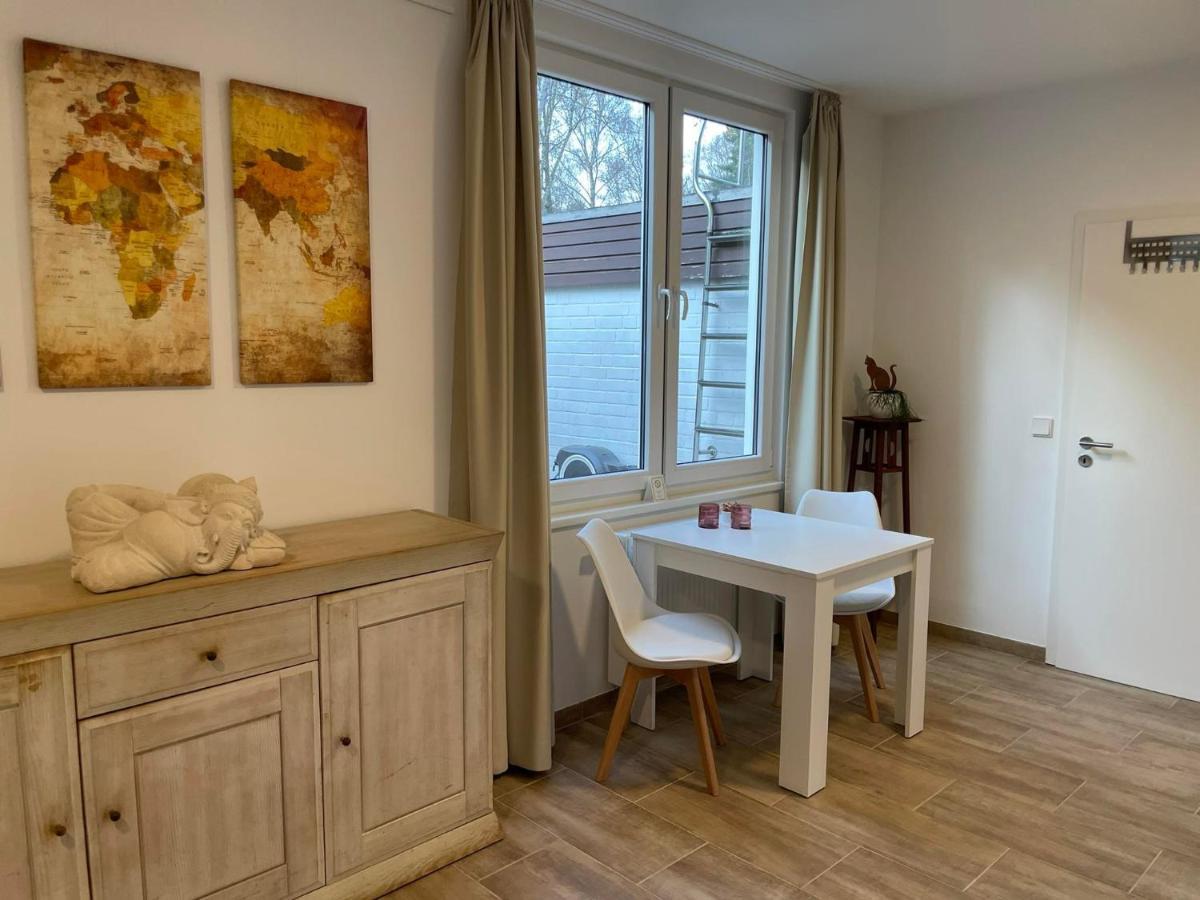Tolles Apartment In Idyllischer Ruhiger Lage Brunszwik Zewnętrze zdjęcie