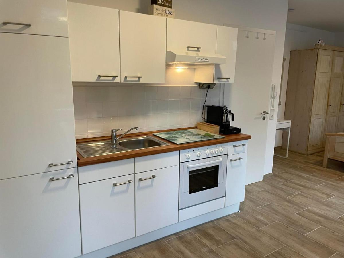 Tolles Apartment In Idyllischer Ruhiger Lage Brunszwik Zewnętrze zdjęcie