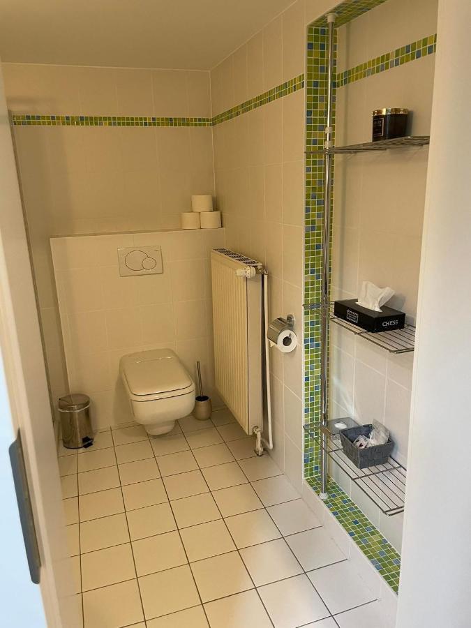 Tolles Apartment In Idyllischer Ruhiger Lage Brunszwik Zewnętrze zdjęcie