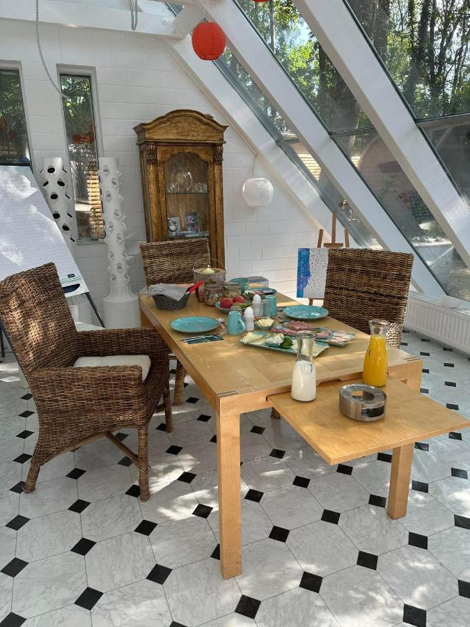 Tolles Apartment In Idyllischer Ruhiger Lage Brunszwik Zewnętrze zdjęcie