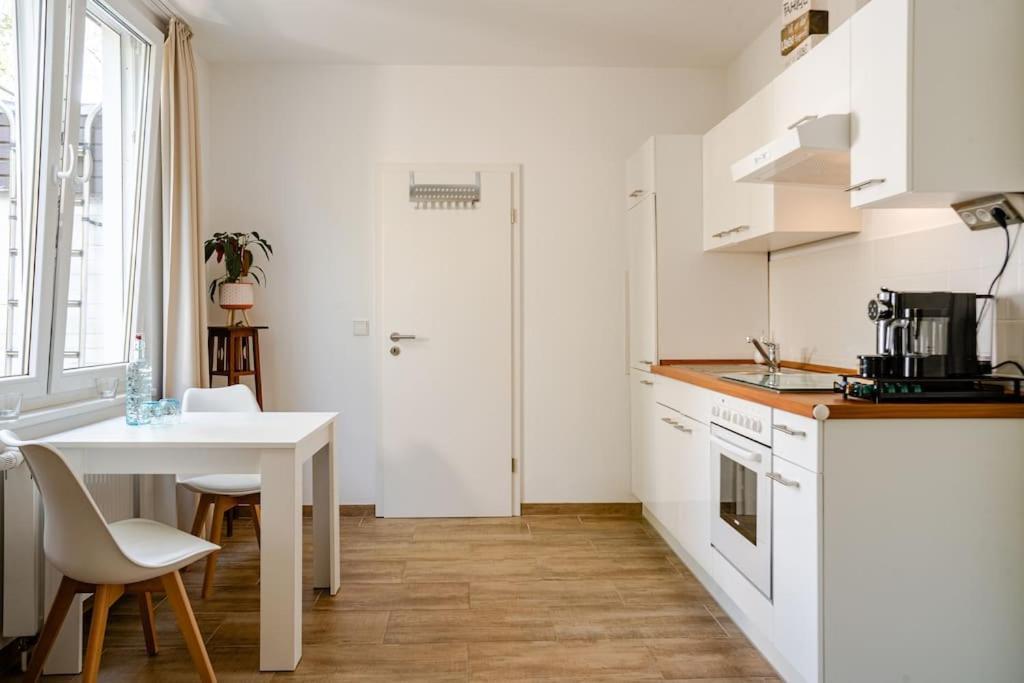 Tolles Apartment In Idyllischer Ruhiger Lage Brunszwik Zewnętrze zdjęcie