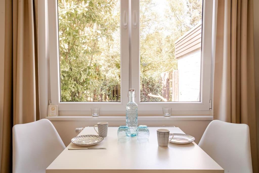 Tolles Apartment In Idyllischer Ruhiger Lage Brunszwik Zewnętrze zdjęcie