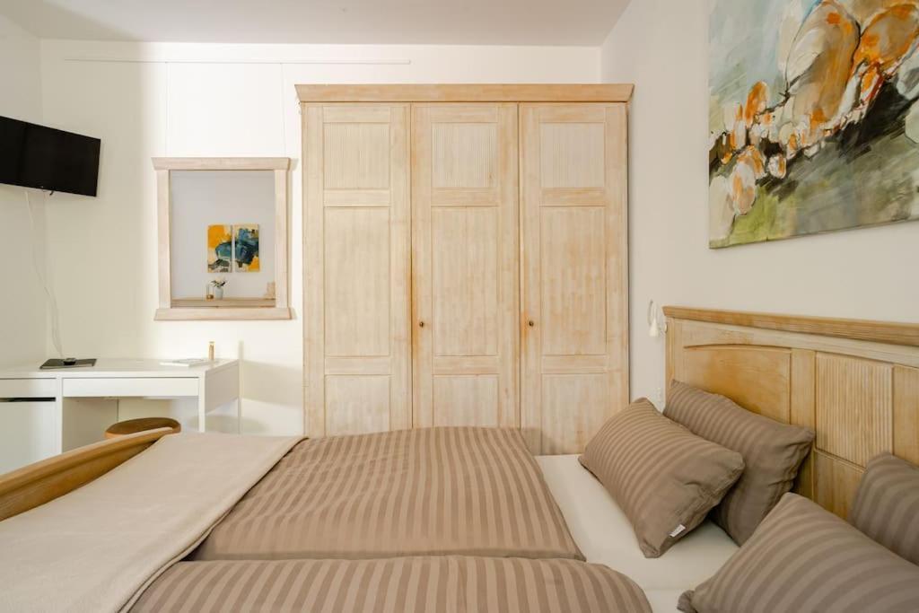 Tolles Apartment In Idyllischer Ruhiger Lage Brunszwik Zewnętrze zdjęcie