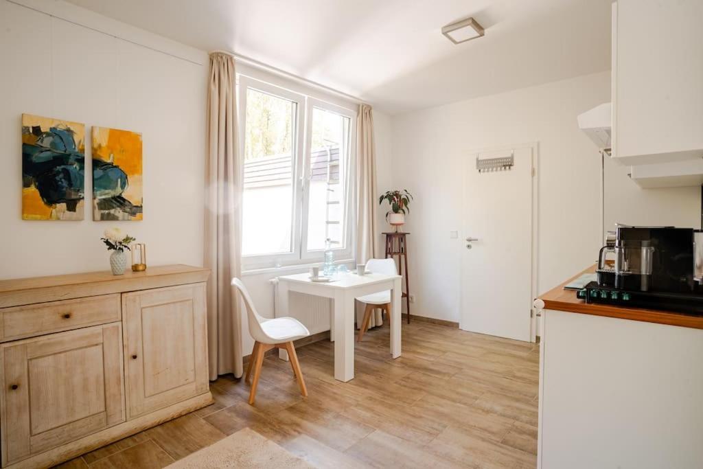 Tolles Apartment In Idyllischer Ruhiger Lage Brunszwik Zewnętrze zdjęcie