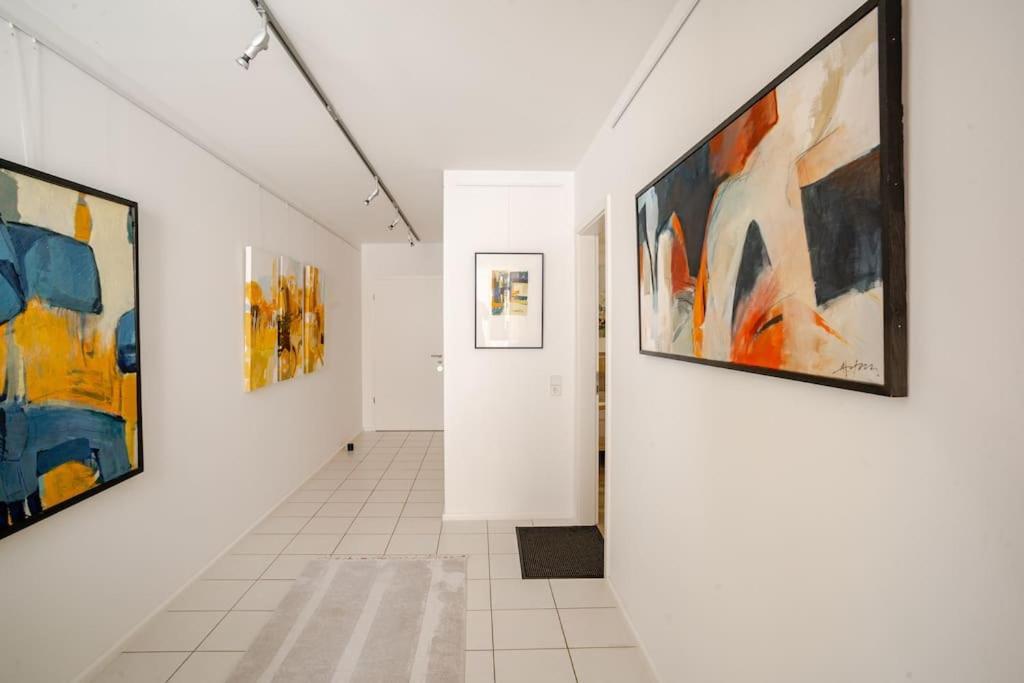 Tolles Apartment In Idyllischer Ruhiger Lage Brunszwik Zewnętrze zdjęcie