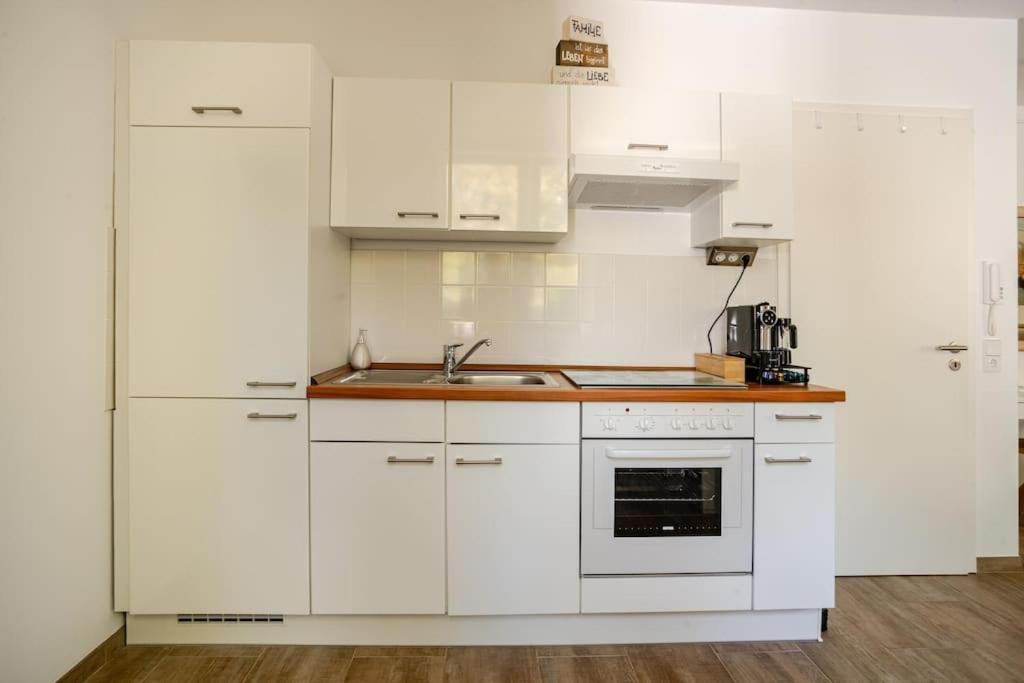 Tolles Apartment In Idyllischer Ruhiger Lage Brunszwik Zewnętrze zdjęcie