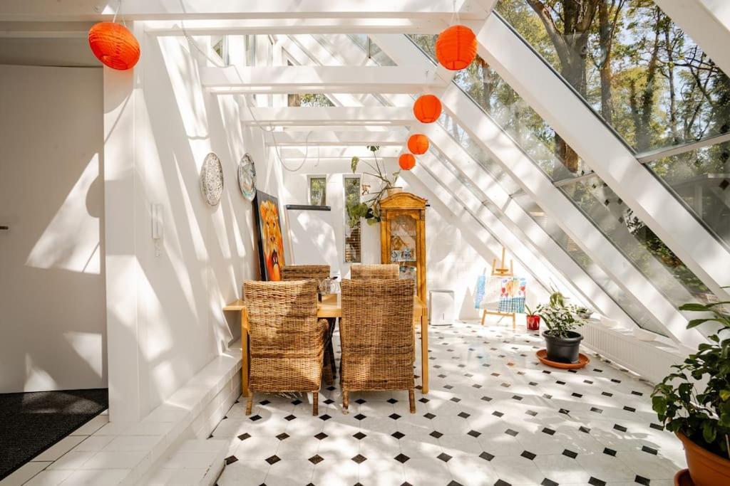 Tolles Apartment In Idyllischer Ruhiger Lage Brunszwik Zewnętrze zdjęcie