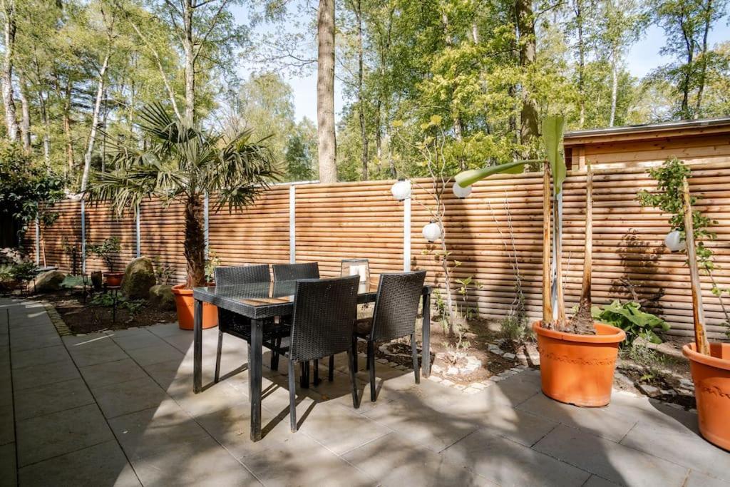 Tolles Apartment In Idyllischer Ruhiger Lage Brunszwik Zewnętrze zdjęcie