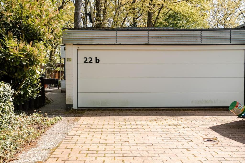 Tolles Apartment In Idyllischer Ruhiger Lage Brunszwik Zewnętrze zdjęcie